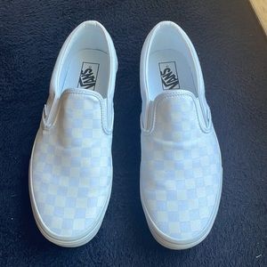 Men's Vans Slip ons